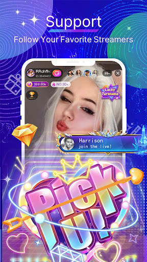 Nigo Live Lite screenshot 3