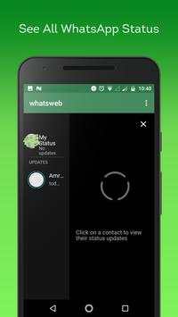 Whats Web CloneApp Messenger screenshot 5