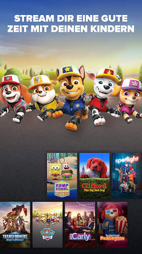 Paramount  screenshot 4