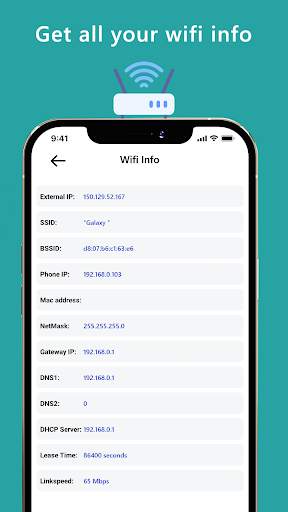 Admin Router & WiFi Setup Page screenshot 6