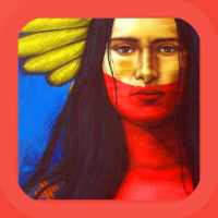 Native American Music & Songs logo