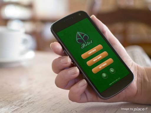 Belot screenshot 1