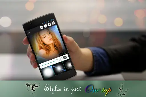 flappeX - Free photo editor screenshot 3