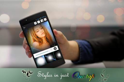 flappeX - Free photo editor screenshot 3