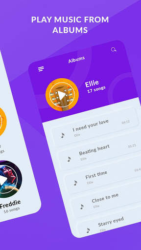 MP3 Music Player - MP3 Player, Audio Player screenshot 4