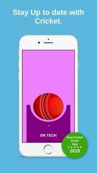 Cricket Live Updates | Cricket Scores screenshot 1