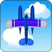 Airplane Simulator Fighting logo
