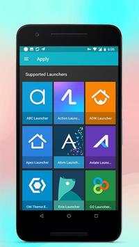 Pie UI screenshot 2