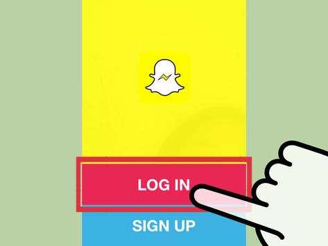 Snap Messenger screenshot 1