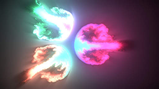 Magic Fluids Lite - fluid sim screenshot 9