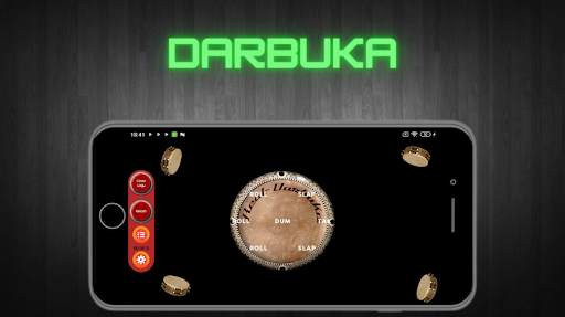 Darbuka Music Virtual screenshot 1