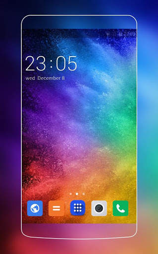 Theme for Note 2 Wallpaper & icons screenshot 1