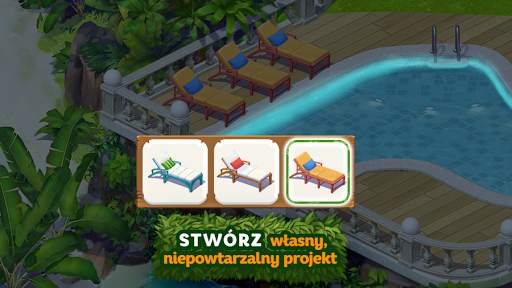 Tropical Forest: Match 3 Story screenshot 11