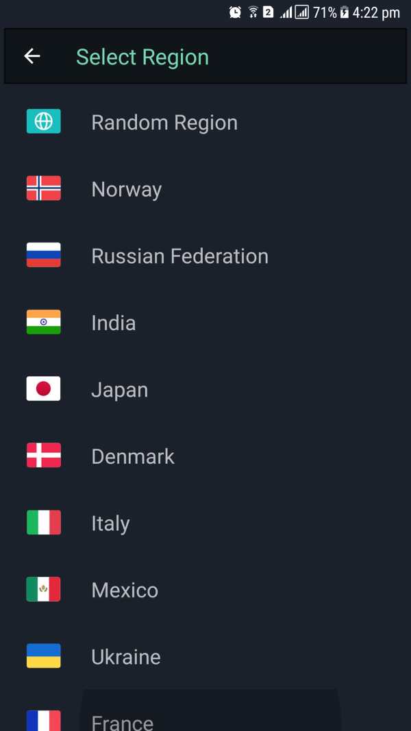 WiFi VPN Proxy Free & Unlimited screenshot 4