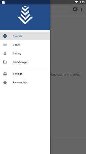 AIO Super Downloader screenshot 2