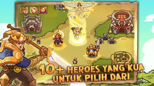 Empire Warriors: Offline Games screenshot 4