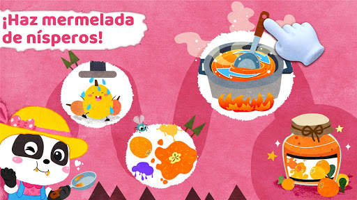 Jardín de Ensueño del Pequeño Panda screenshot 5