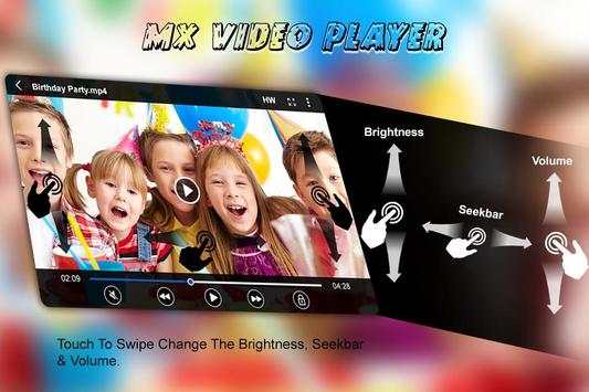 XX Video Player screenshot 2
