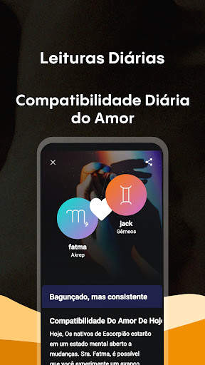 Faladdin: Tarot & Horoscopes screenshot 3
