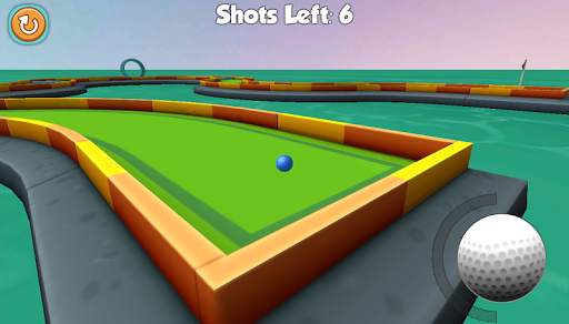 Mini Golf 3D screenshot 17