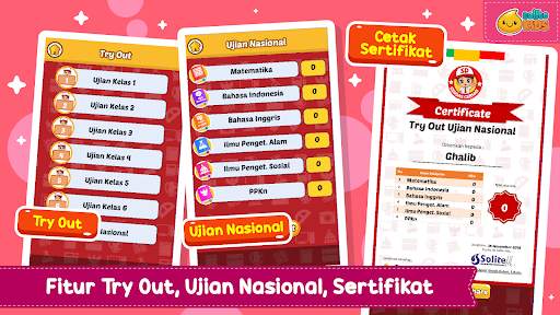 Soal Ujian SD screenshot 2