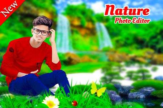 Mountain Photo Editor screenshot 4