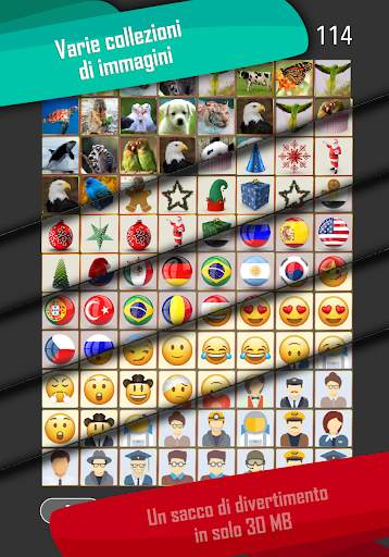 Onnect - Puzzle Abbinamento screenshot 15
