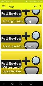 Guide for HAGO game app - Let’s play with friends screenshot 4