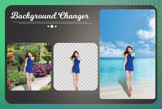 Background Changer of Photo screenshot 2
