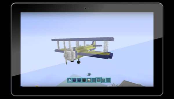 Ideas of Minecraft Airplane screenshot 4