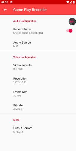 Gameplay Recorder - Screen Recorder for PUBG screenshot 4