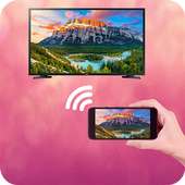 Screen Mirroring icon