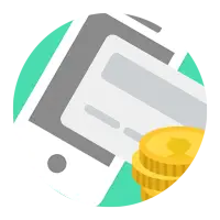 Recharger - Quick recharge icon