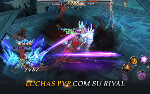 MU ORIGIN2 screenshot 7