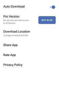 Video Downloader for Facebook screenshot 5