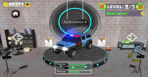 Ambulance Run screenshot 20