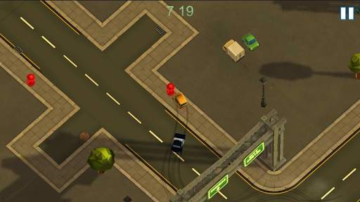 Car Chasing screenshot 1
