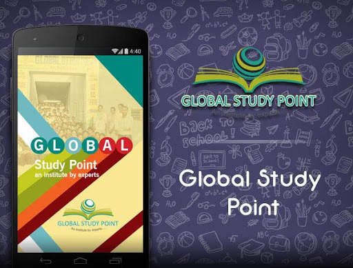 Global Study Point 2 تصوير الشاشة