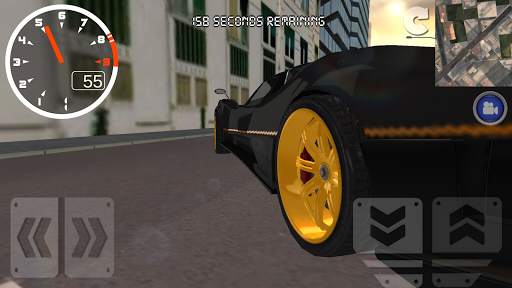 Race Car City Driving Sim screenshot 9