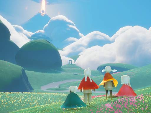 [BETA] Sky: Children of the Li screenshot 9