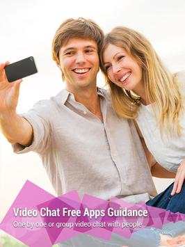 Video Chat Free Apps Guidance screenshot 1