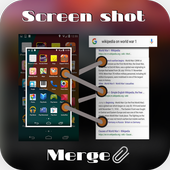 ikon Screenshot : Merge &amp; Create Long Image