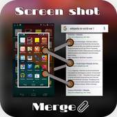Screenshot : Merge & Create Long Image 1.0