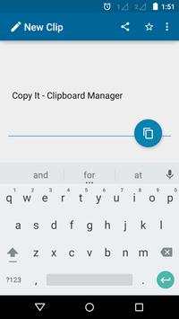 Copy It 7 تصوير الشاشة