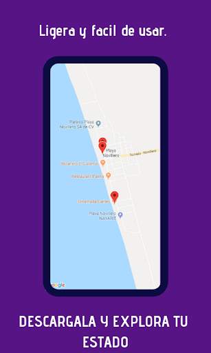 Nayarit Beaches screenshot 3