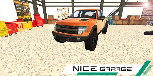 Raptor Drift Car Simulator Game:Drifting Car Games screenshot 1