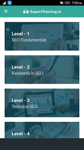 SEO Training Course screenshot 2