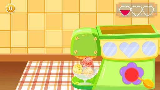 Ice cream maker screenshot 4