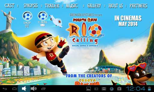 Mighty Raju - Rio Calling screenshot 4