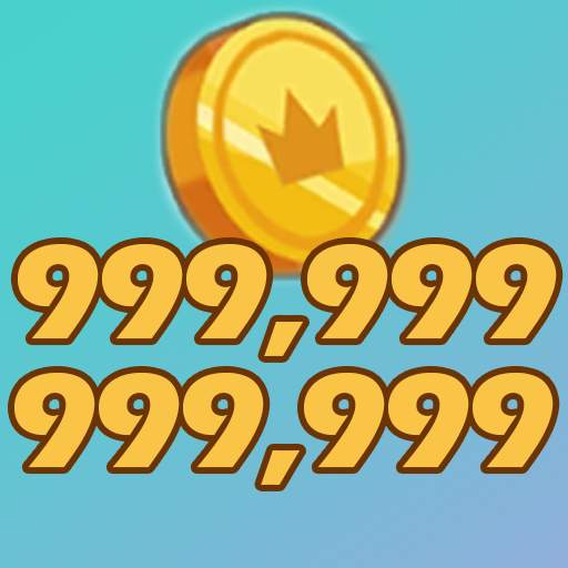 แจก Coin 999,999 Coin Master 1.0.0.0